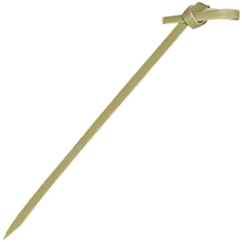 

Yamashita Craft Noshi Skewers, Regular Size, 9cm, 100 Skewers per Bag, Product Code: 39276000