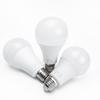 Energy-efficient E27 Globe LED Bulb - Super Bright Plastic-Clad Aluminum for Indoor Use