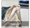 Women's Versatile Nylon Crossbody Bag - Large Capacity, Trendy Single Shoulder Handbag