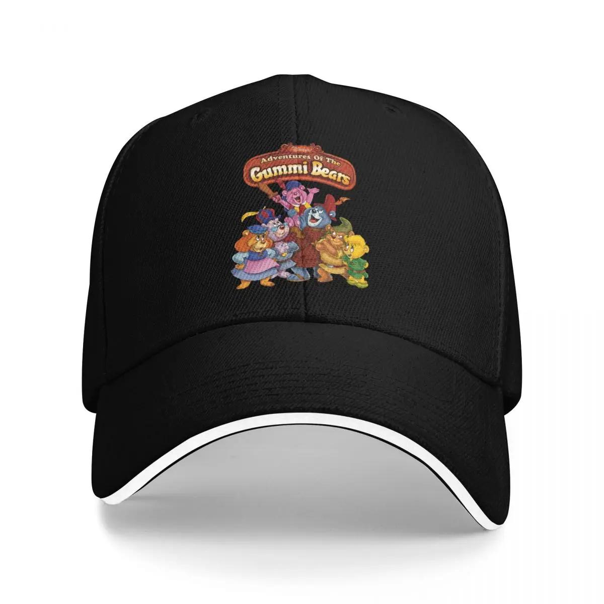 

Gummi Cartoon Durable for All Seasons Cap FeUnisex Hats For Unisex Summer 2025 One Size