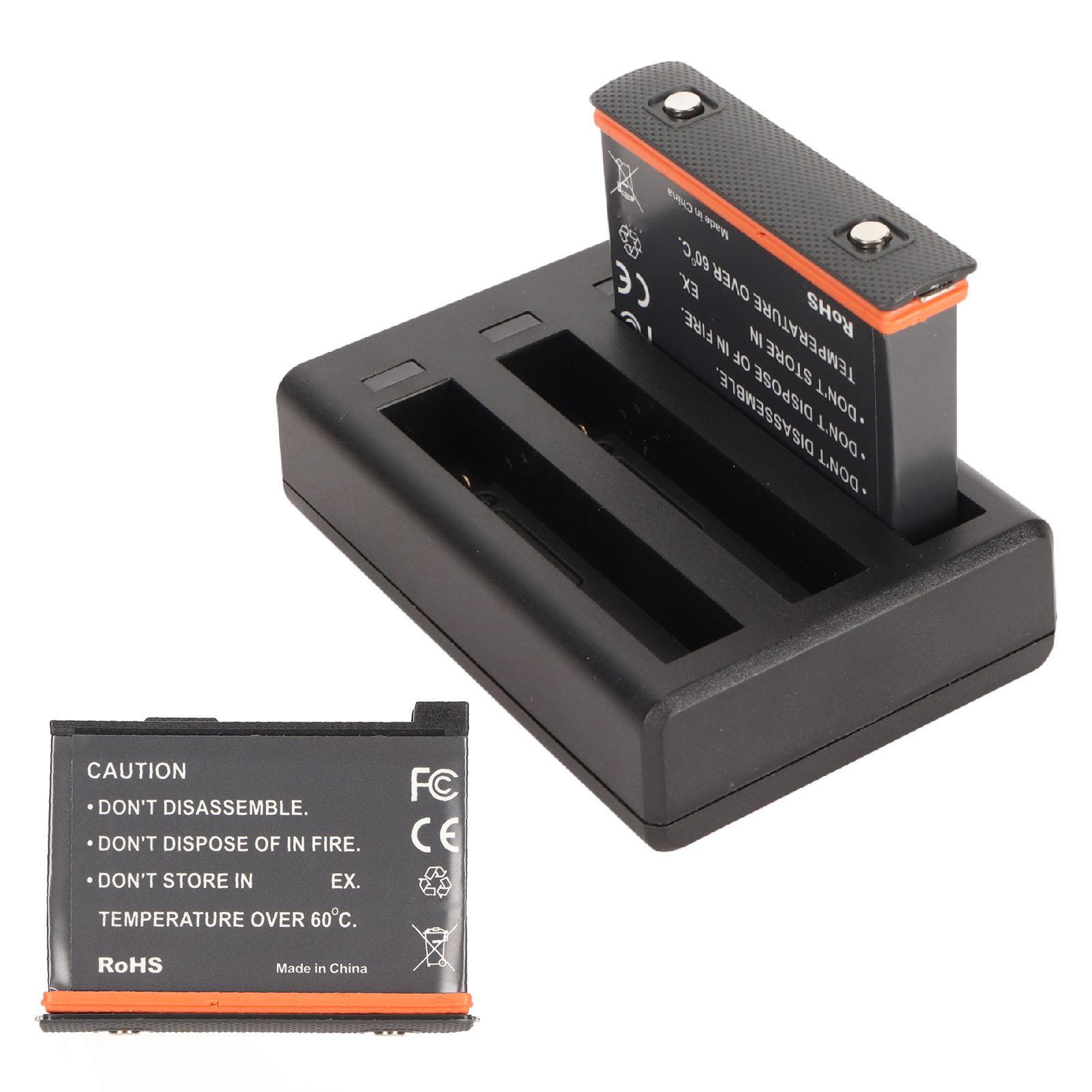 

Зарядное устройство для экшн-камеры, 3 слота, зарядное устройство для Insta 360 X3 с зарядным кабелем типа C и