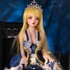 50cm pánská mini sex panenka Blondýnka Anime Princezna Přítelkyně Loli Masturbační pohár Erotická sexuální hračka pro dospělé