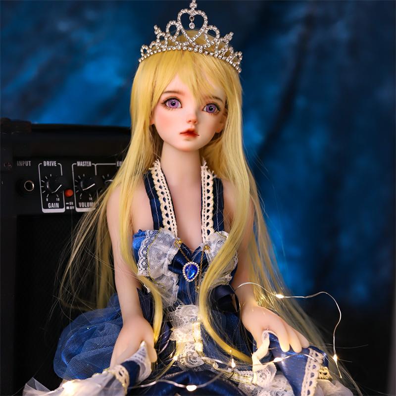50cm pánská mini sex panenka Blondýnka Anime Princezna Přítelkyně Loli Masturbační pohár Erotická sexuální hračka pro dospělé