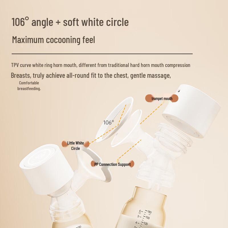 LISM Smart Integrated Electric Breast Pump