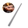 Ring Stretcher Ring Expander, Professional Stainless Steel Stick Mandrel Sizer Tool Ring Enlarger for Jewelry Making and Ring Forming Mandrel Forming