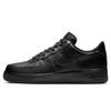 Nike Air Force 1 'Amog Gray' Slip Resistant Abrasion Resistant Low top Skateboard Shoes Unisex Black Gray CW2288-001(Team734-)
