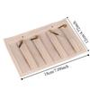 Earrings Necklace Jewelry Display Holder Transparent Jewelry Storage Case  Jewelry Organizer