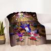 Dora Explorer Blanket Durable Comfort Perfect for Sofa Livingroom Couch All-Season Use Modern Style Unique Gift for Family and Friends Camping
