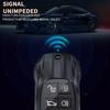 Zinc Alloy Car Key Case Cover for Land Rover Range Rover Discovery 5 Sport Jaguar XEL XE XF XJ F E-PACE 2018 2019 Accessories