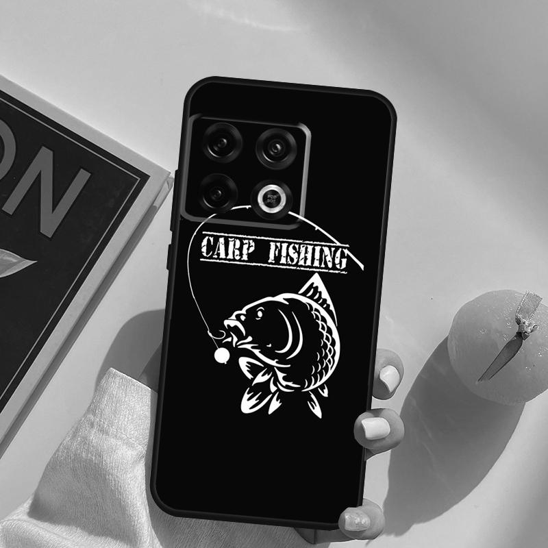 

Чехол-футляр для удочки для карпа для OnePlus 15 13 12 11 13R 12R 10T 8T 13T OnePlus Nord 5 CE 3 2 4 Lite N20 N30 OnePlus 15