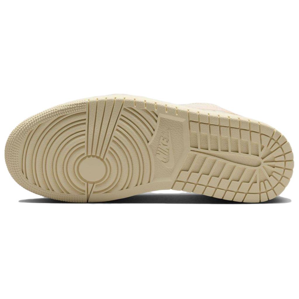 New Jordan 1 Low Linen FQ1925-100