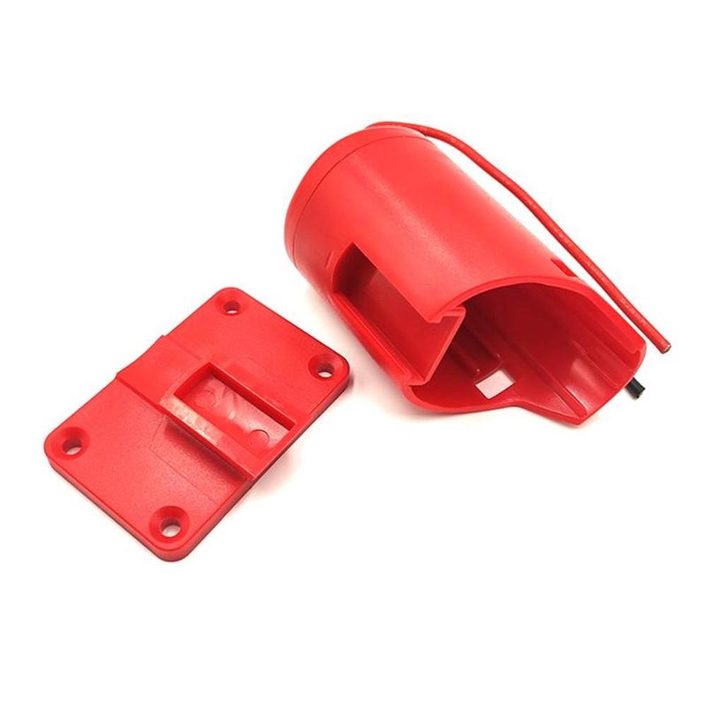Power Adapter Battery Output Adapter For Milwaukee M12 Battery Power Connector