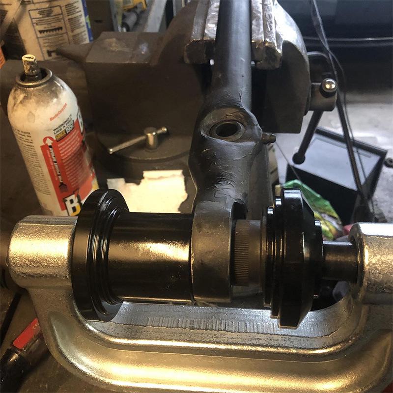 C-Type Lower Control Arm Ball Joint Remover Tool