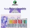 Mali Artist 24-Color Watercolor Paint Set – Professional Discount