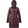 Canada Goose Black Label Mid-Length Logo Sleeve Design Down Jacket Women Outerwear 2235LB-218