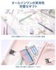 Four Candies Pastel Mechanical Pencil Set HB Easy To Write Includes 360 Leads and Eraser Cute and Simple Design for Girls and Boys School Supplies Set