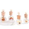 High-End Aromatherapy Diffuser: Elegant Air Freshener for Bedroom, Bathroom, or Car