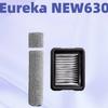 Eureka Rapidwash Für New630 Staubsauger Rollbürste Hepa Zubehör Filter