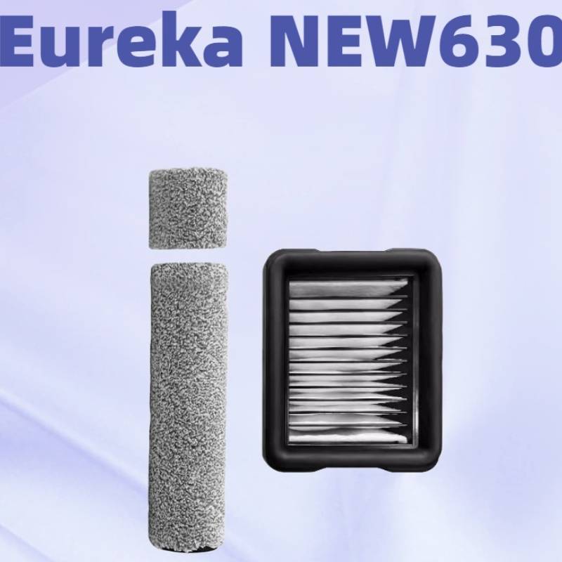 Eureka Rapidwash Für New630 Staubsauger Rollbürste Hepa Zubehör Filter
