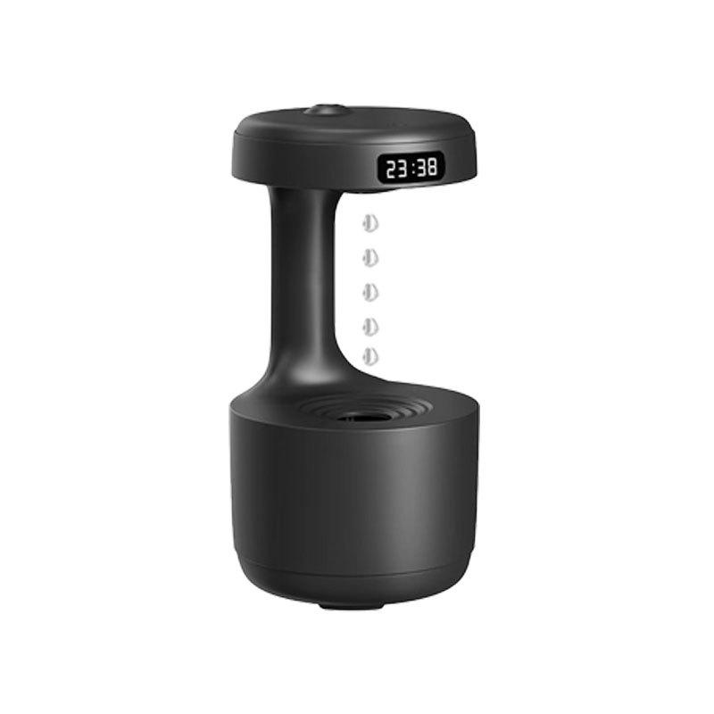 

Бесшумный увлажнитель для спальни с защитой от гравитации, с большим распылением и подсветкой