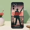 Scarface Tony Montana For Samsung Galaxy A16 A55 A35 A15 A32 A12 A22 A52 A54 A34 A14 A56 A36 A26 A13 A53 A06 Case