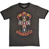 Guns N' Roses Unisex Ringer T-Shirt: Appetite for Destruction (Large)