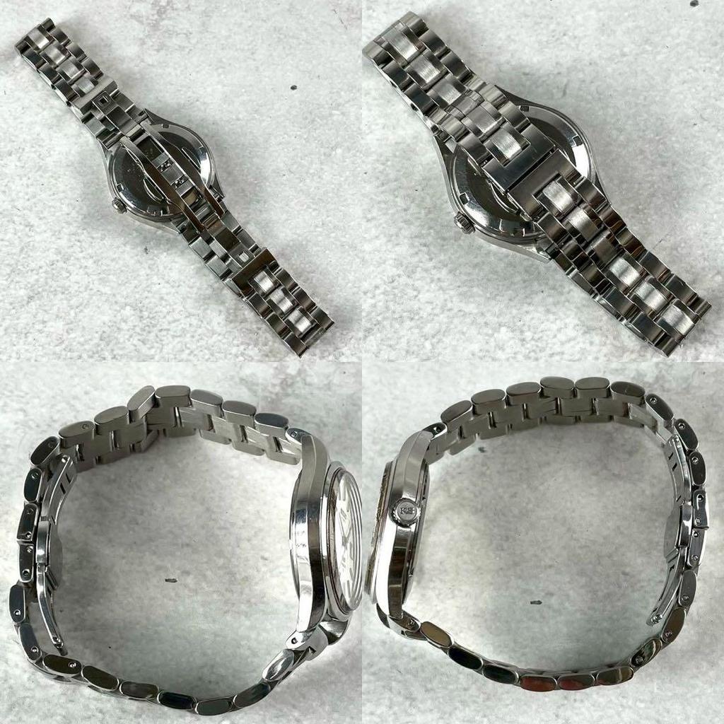 [USED] Working/Belt KING SEIKO King Seiko Automatic Watch