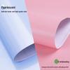 Self-Adhesive Solid Color PVC Wallpaper for Bedroom and Home Décor