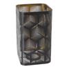 Iron Lampshade Modern Decorative Hollow Metal Lamp Shade Cover for E27 E26 Bulb Bedroom