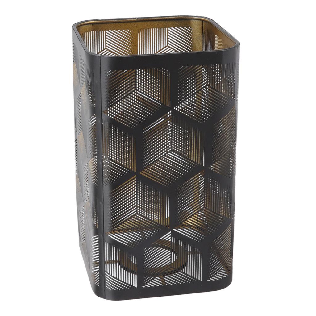 Iron Lampshade Modern Decorative Hollow Metal Lamp Shade Cover for E27 E26 Bulb Bedroom