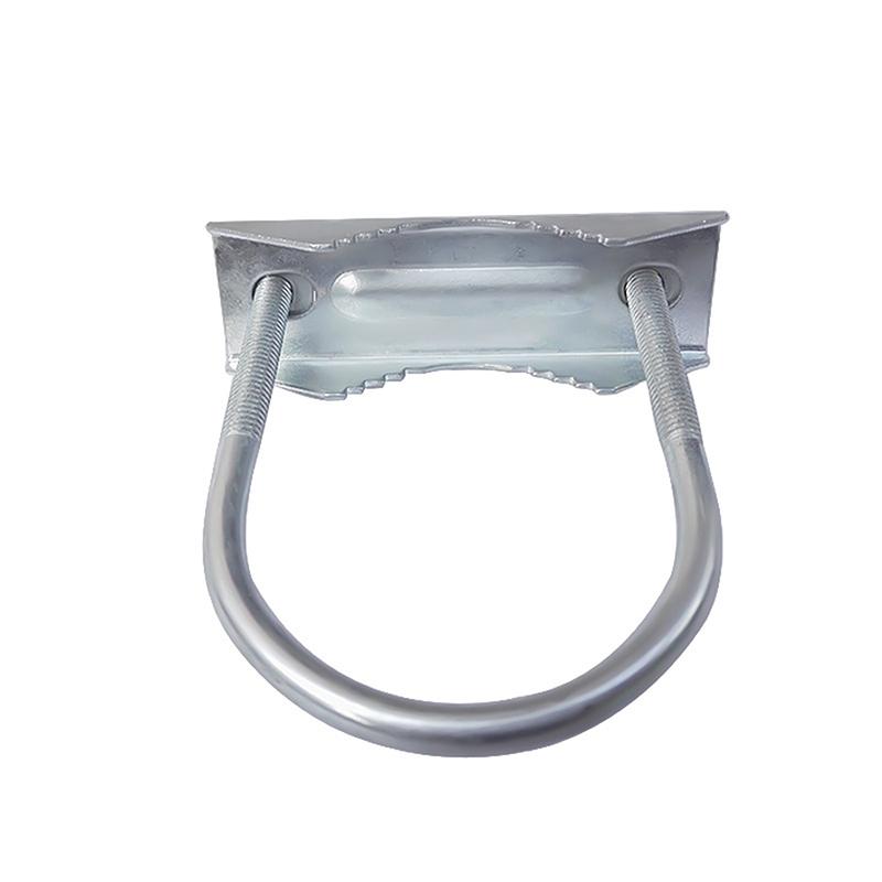 Antennenmastklemmschelle Antennenhalterung Klemmschelle U-Bügel Für Helium Miner Antenne