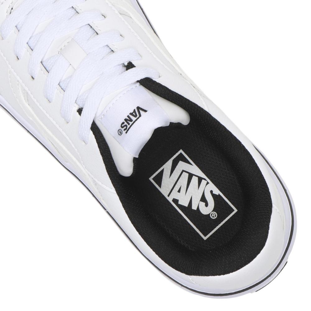 Vans Dexera White Black V2790 White Black
