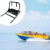 Boat Motor Mount Bracket High Performance Marine Outboard Motor Bracket for Ship Rubber Dinghy Fishing Boat Canoe Accessories