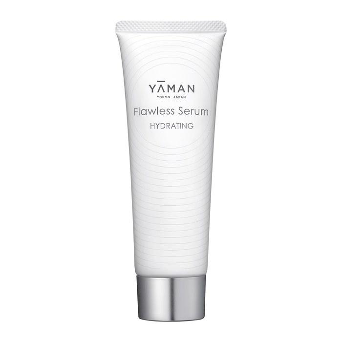 [Yaman] Facial Device Compatible Gel Flores Serum Hydrating 80g CS21004 White
