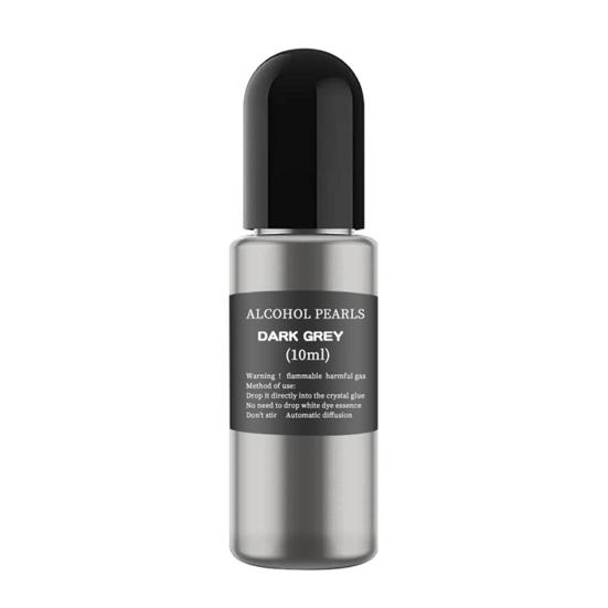 10ml Diffusion Pigment DIY 3D Ink Metal Pigment Alcohol Liquid Colorant for Crafts