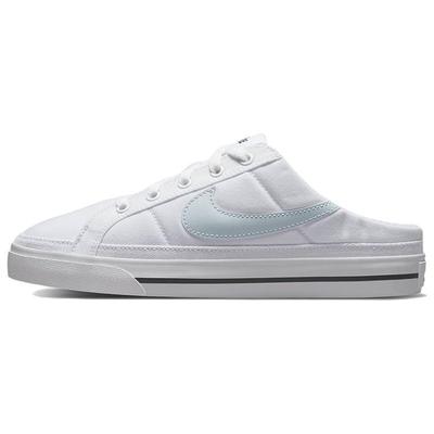 Court Legacy Mule Wit Grijs Dames Casual Instappers DB3970-101