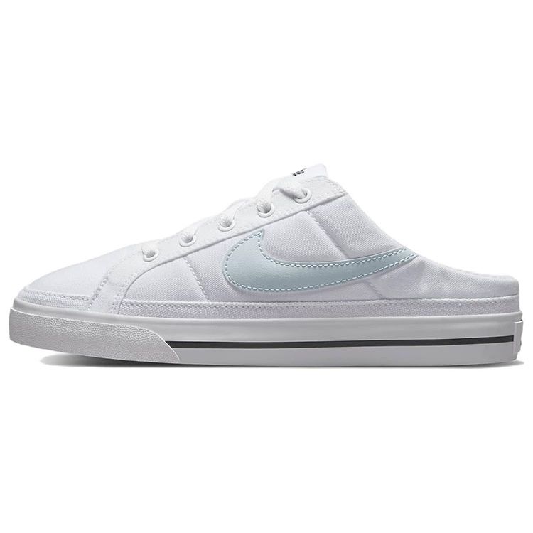Nike Court Legacy Mule For Women White DB3970-101 38