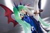 TENITOL Hatsune Miku Dark Height approx. 170mm Non-scale ATBC-PVC Painted Finished Figure AMU-TNL0002