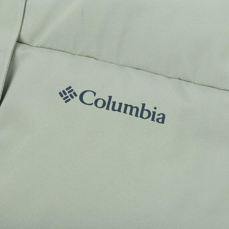 Columbia Omni-Heat FW24 Insulated Windproof Waterproof Breathable Durable Parka Women Outerwear Light-Grass-Green XR0993-348