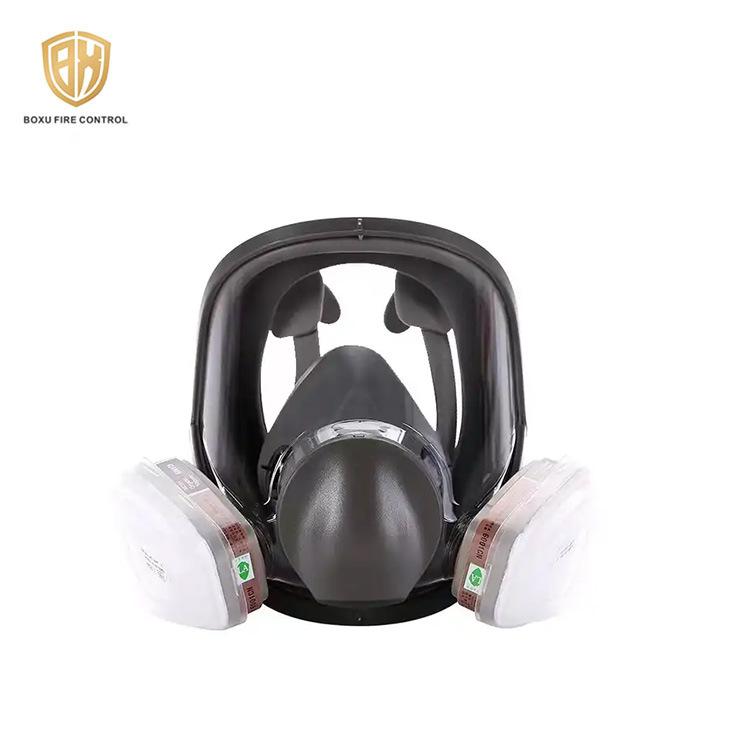 Full Face Dustproof Anti-Toxic Protective Mask for Sanding and Spraying