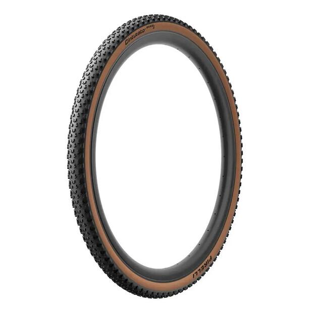 Pirelli Cinturato™ GRAVEL S Classic TechWALL 60 TPI Tubeless 650B x 50 pneu gravel