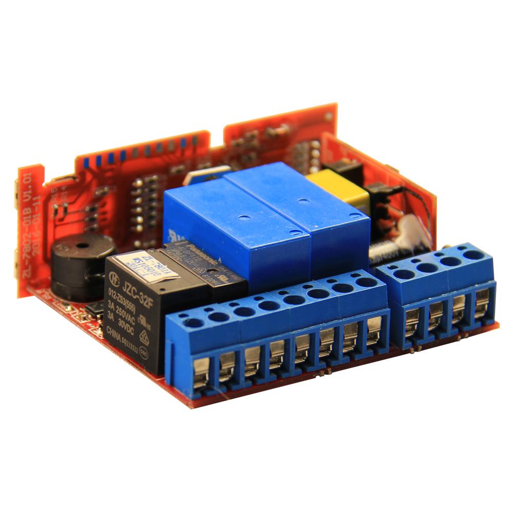 Intelligent PID Temperature Humidity Controller Multifunction Automatic Egg Incubator Thermometer with LCD Display Two Sensor