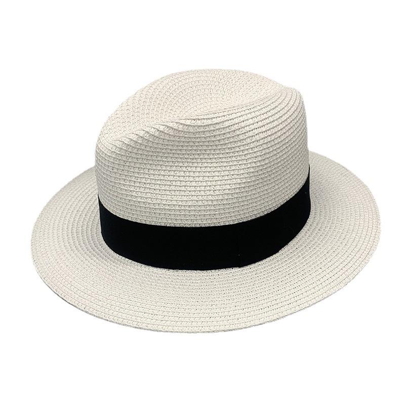 Spring And Summer Foldable Wish Convenient Packing Seaside Vacation Shade Jazz Hat
