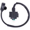 1x Ignition Coil For Honda ATC250ES ATC250R ATC250SX 1985-1987, XR250R 1984-1995