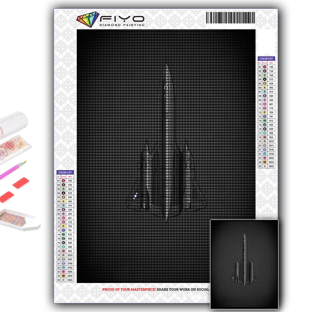 DIY 5D-Diamant-Gemälde, Kämpfer, Kreuzstich-Set, voller Bohrer, Stickerei, Mosaik-Kunst, Bild von Strasssteinen, Geschenk