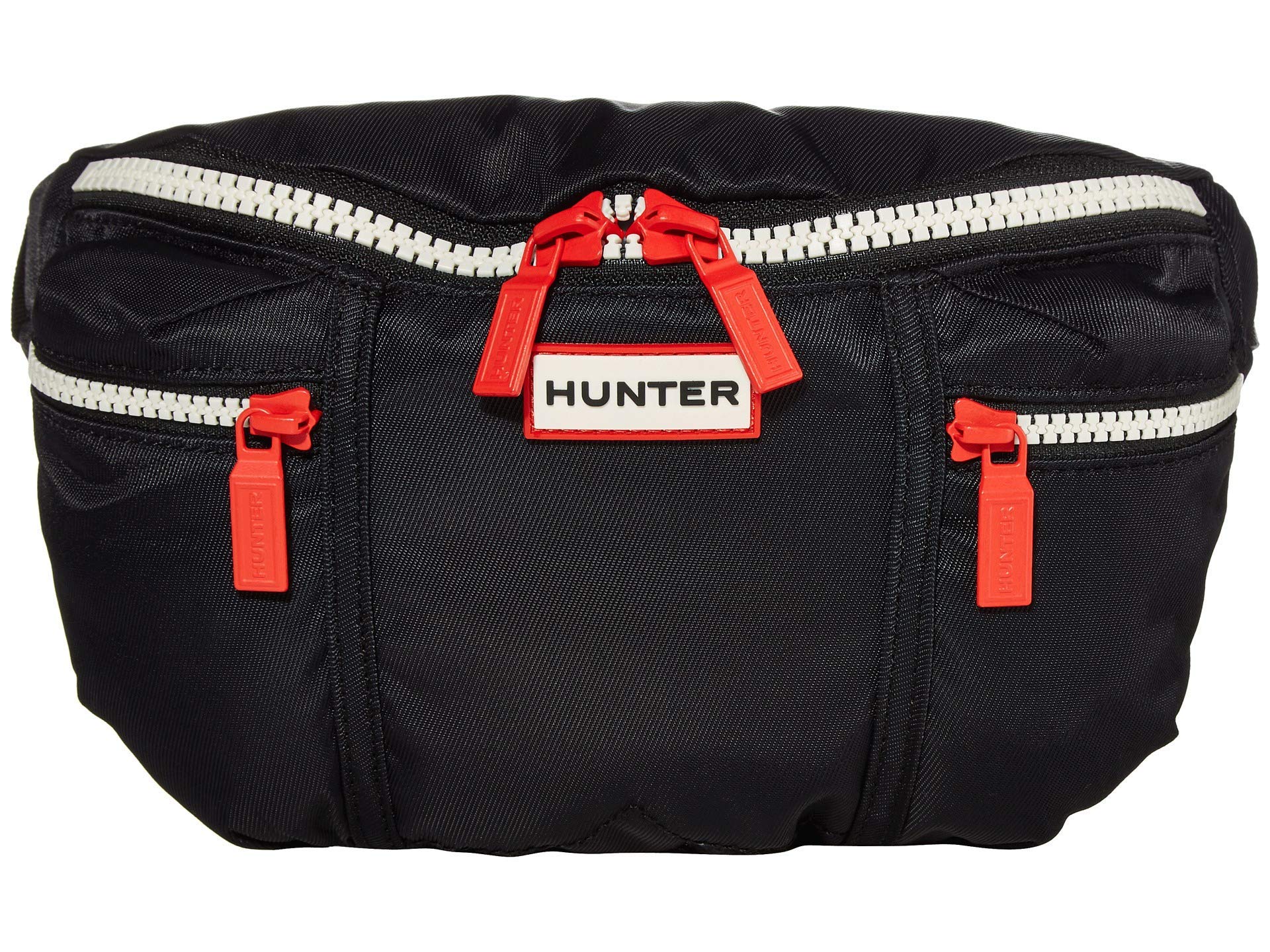 

Back Original Nylon Bum Bag UBP7020KBMBLK Black [Hunter] чорний