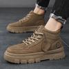 Casual Sneaker Casual Shoes Men's Sneakers Loafers Sports and Leisure Shoes for Men Ankle Boots Wear-resistant Fashion New
