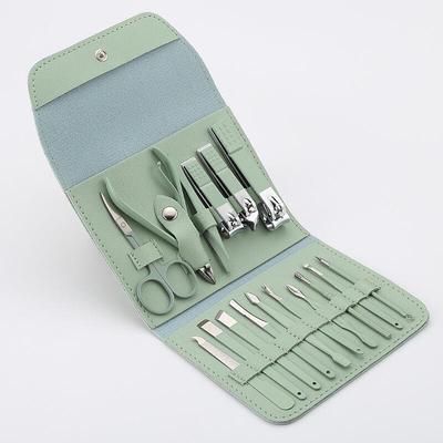 Schoonheidsschaartje, wenkbrauwscheermesje, nagelknipper, knipper set, oorschepje, oorgaatjesprikker