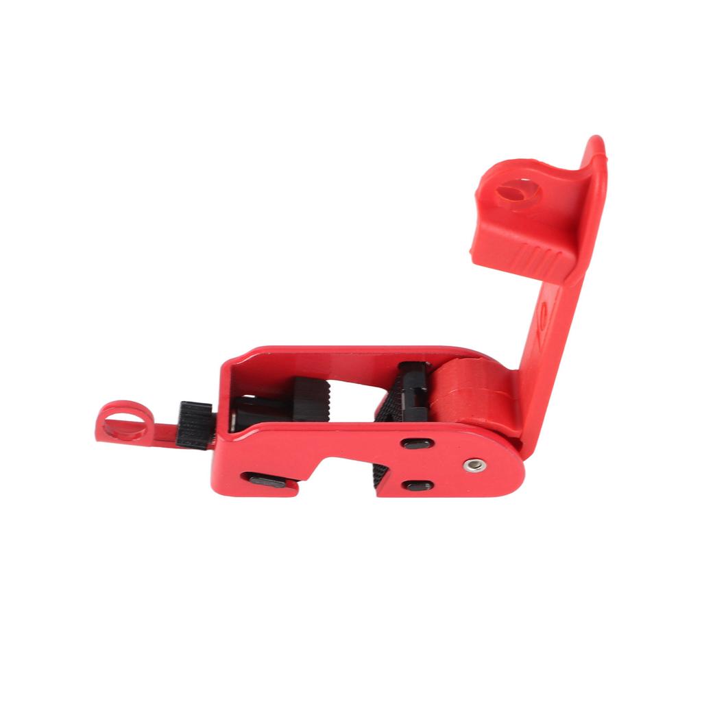 Circuit Breaker Lockout Device Tight Bite Corrosion Resistant Breaker Lock for 12mm Or Less Handle