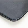 Used LOUIS VUITTON Shoulder Bag Sasha M32629 Taiga Dark navy casual